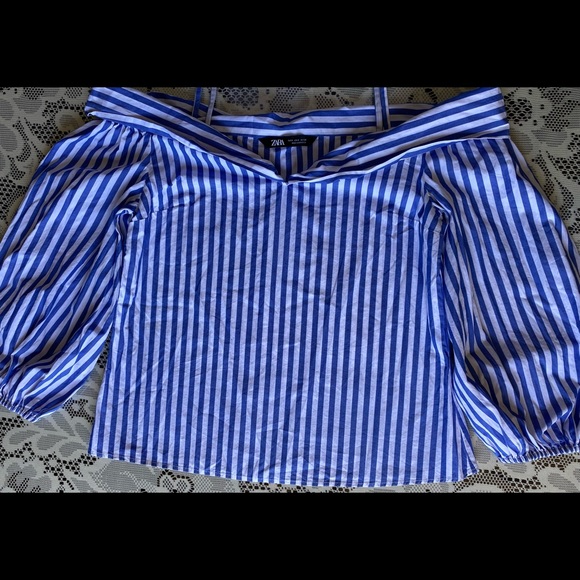 ZARA Shirt - Picture 2 of 5